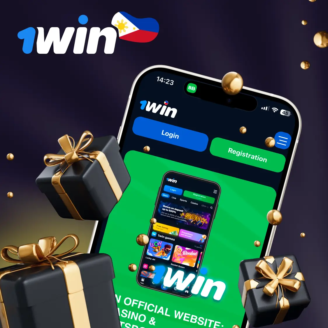 1win Pilippines